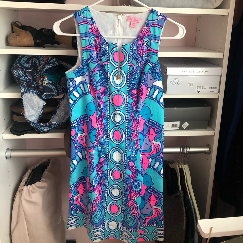Lilly Pulitzer Shift Dress